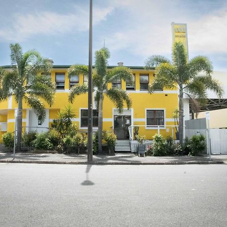 Habitat Backpackers Hostel Brisbane Kültér fotó