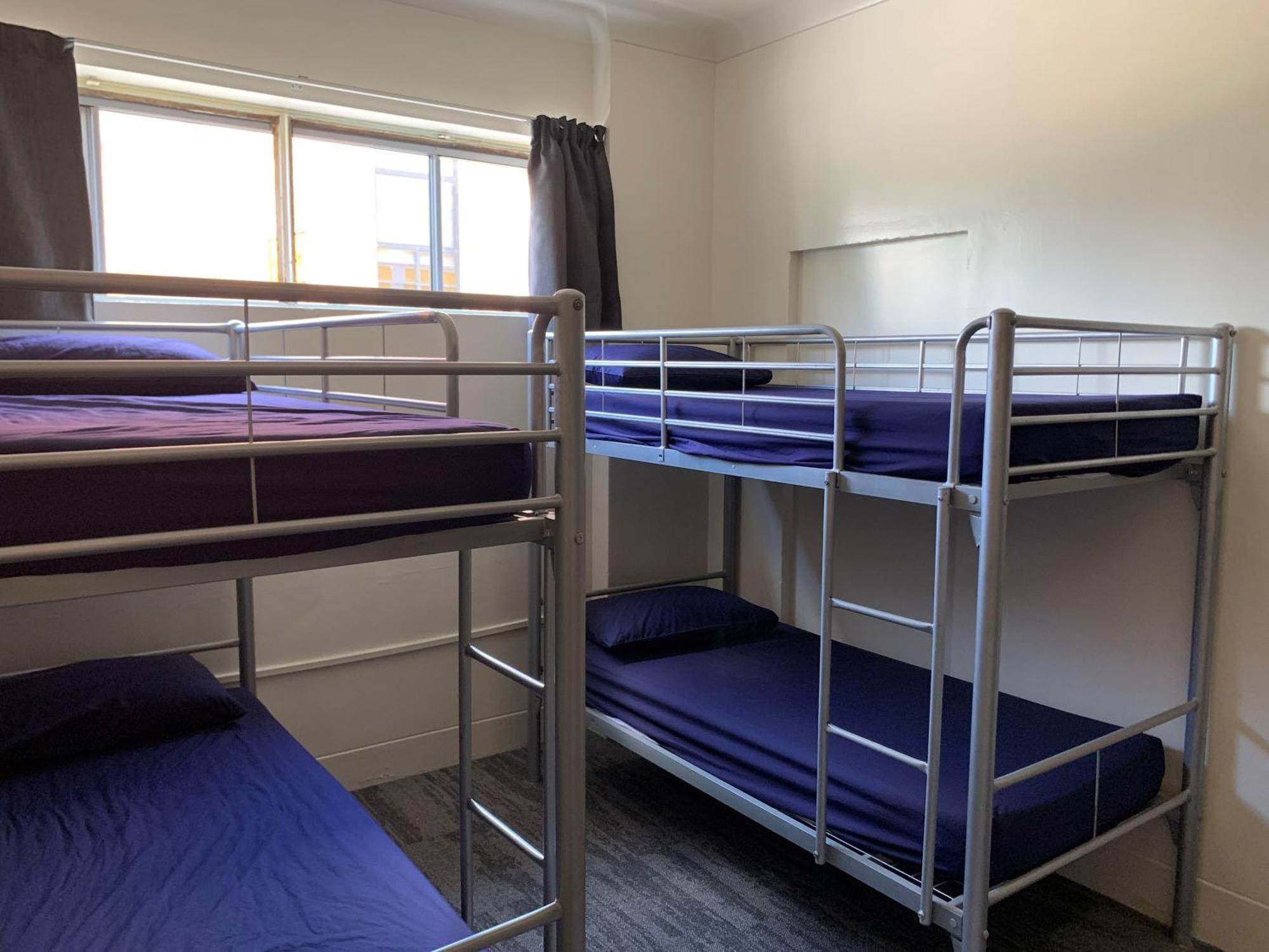 Habitat Backpackers Hostel Brisbane Kültér fotó