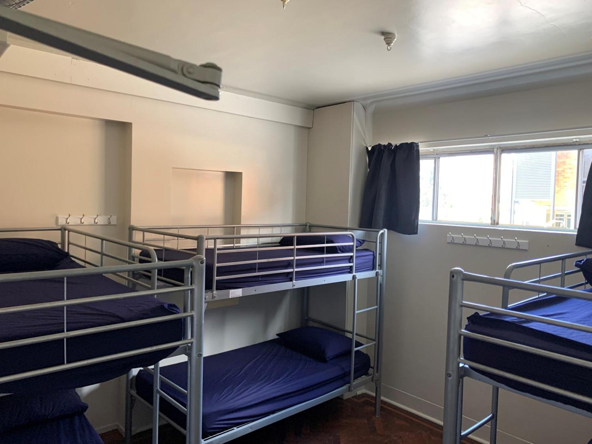 Habitat Backpackers Hostel Brisbane Kültér fotó