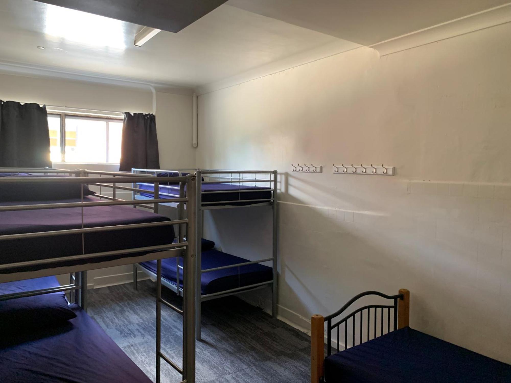 Habitat Backpackers Hostel Brisbane Kültér fotó