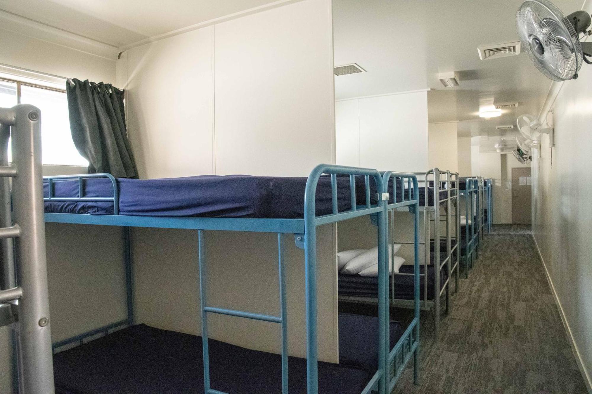 Habitat Backpackers Hostel Brisbane Kültér fotó