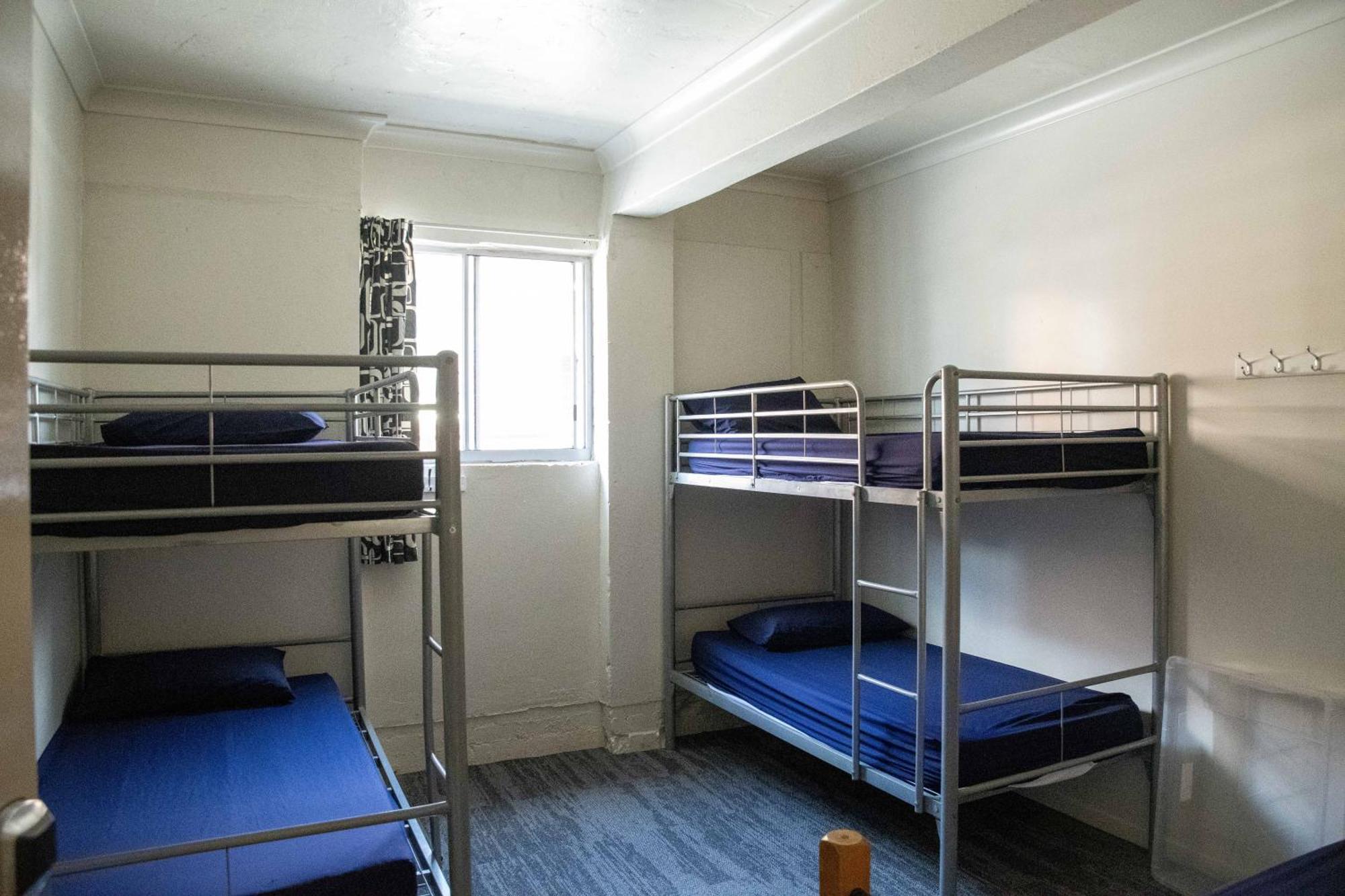 Habitat Backpackers Hostel Brisbane Kültér fotó