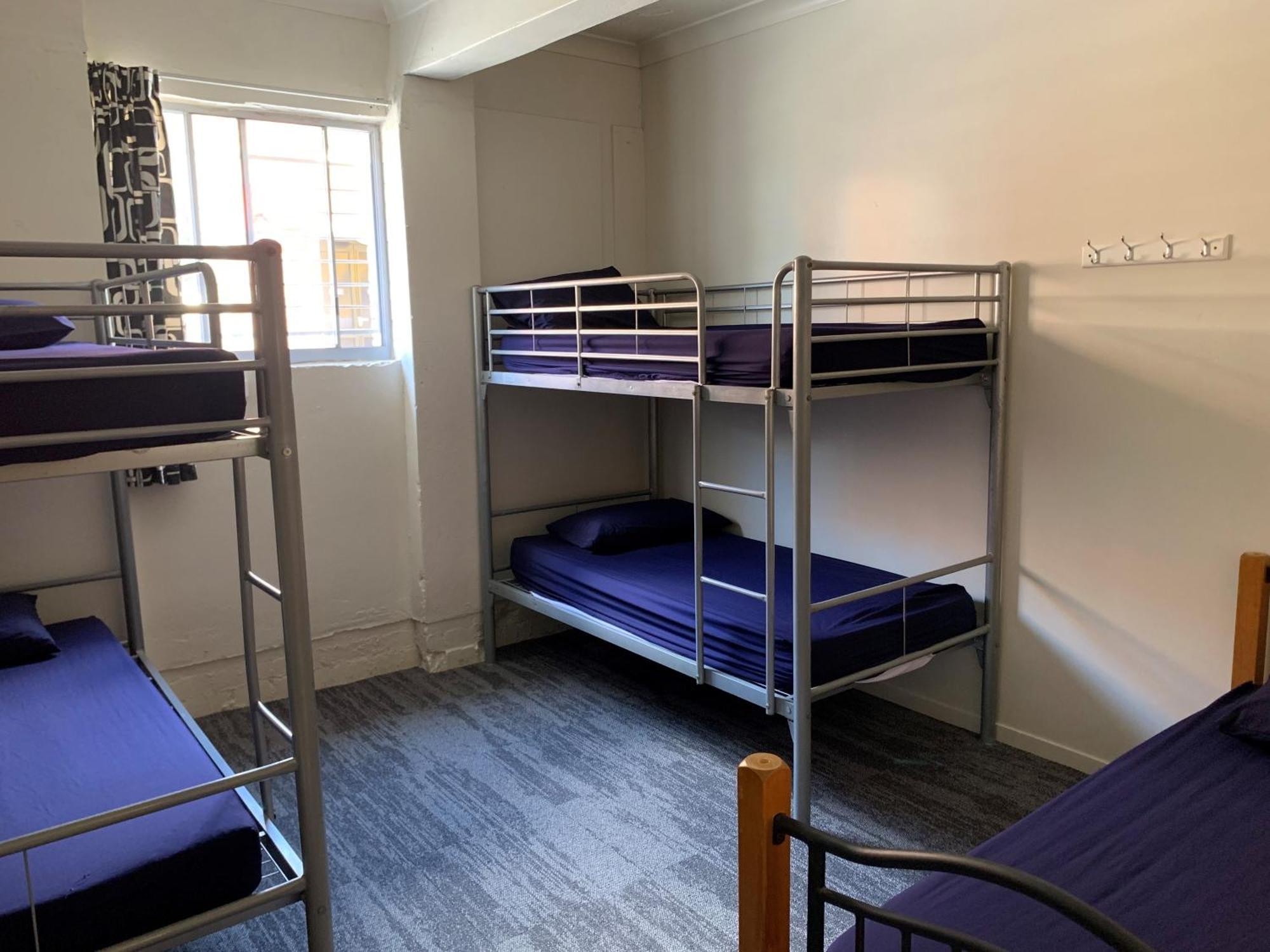 Habitat Backpackers Hostel Brisbane Kültér fotó
