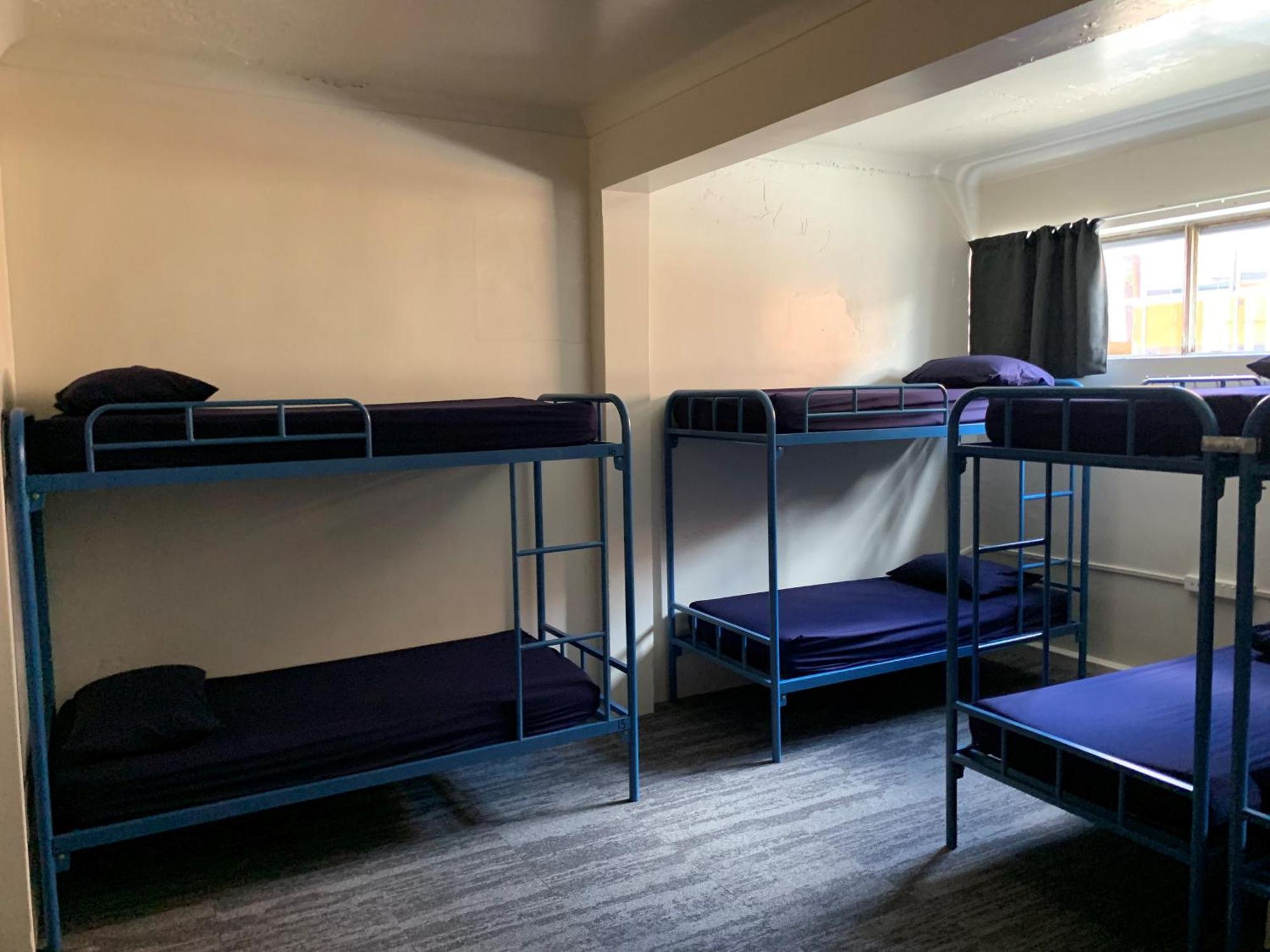 Habitat Backpackers Hostel Brisbane Kültér fotó
