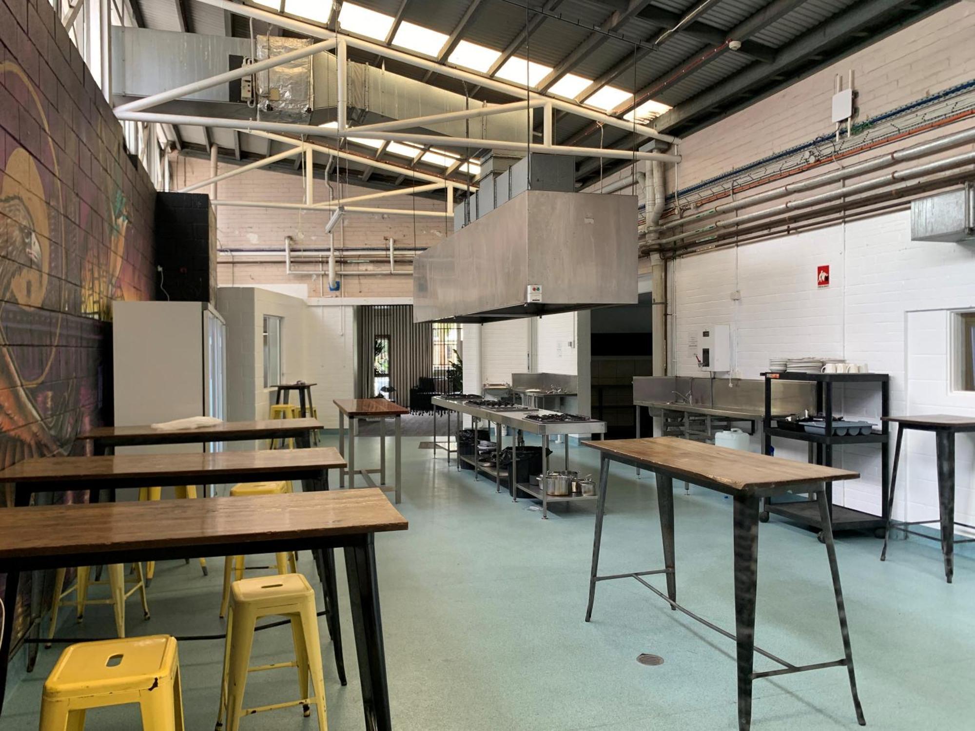Habitat Backpackers Hostel Brisbane Kültér fotó