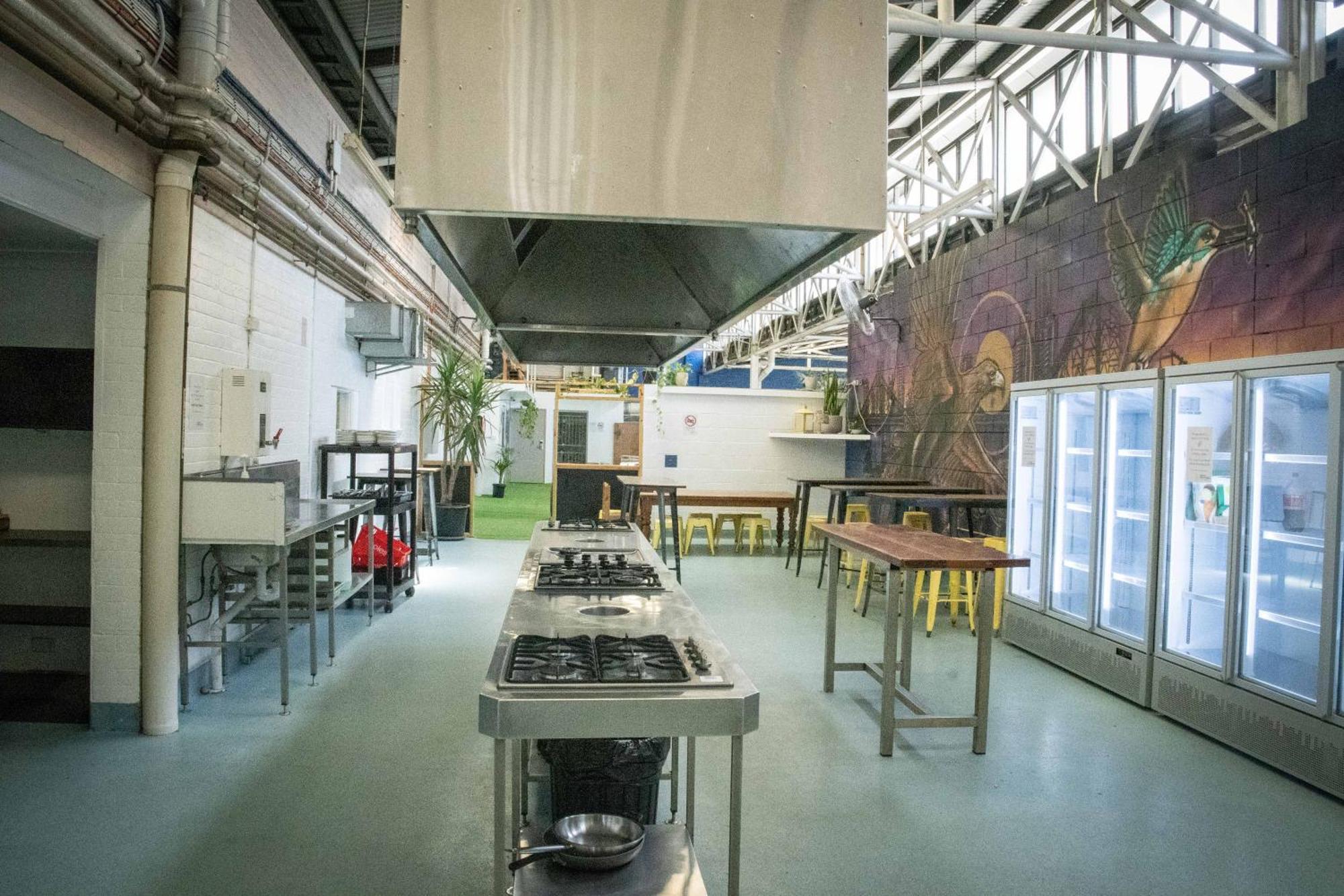 Habitat Backpackers Hostel Brisbane Kültér fotó