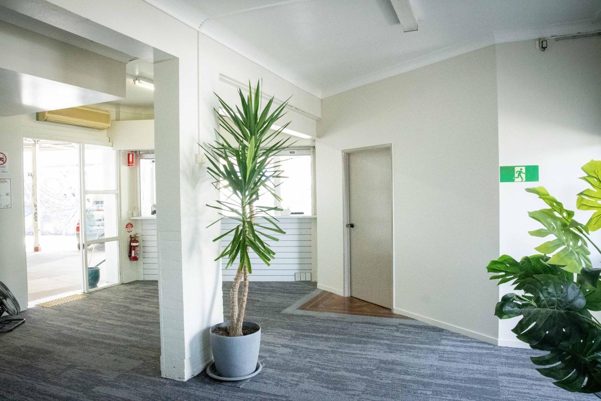 Habitat Backpackers Hostel Brisbane Kültér fotó