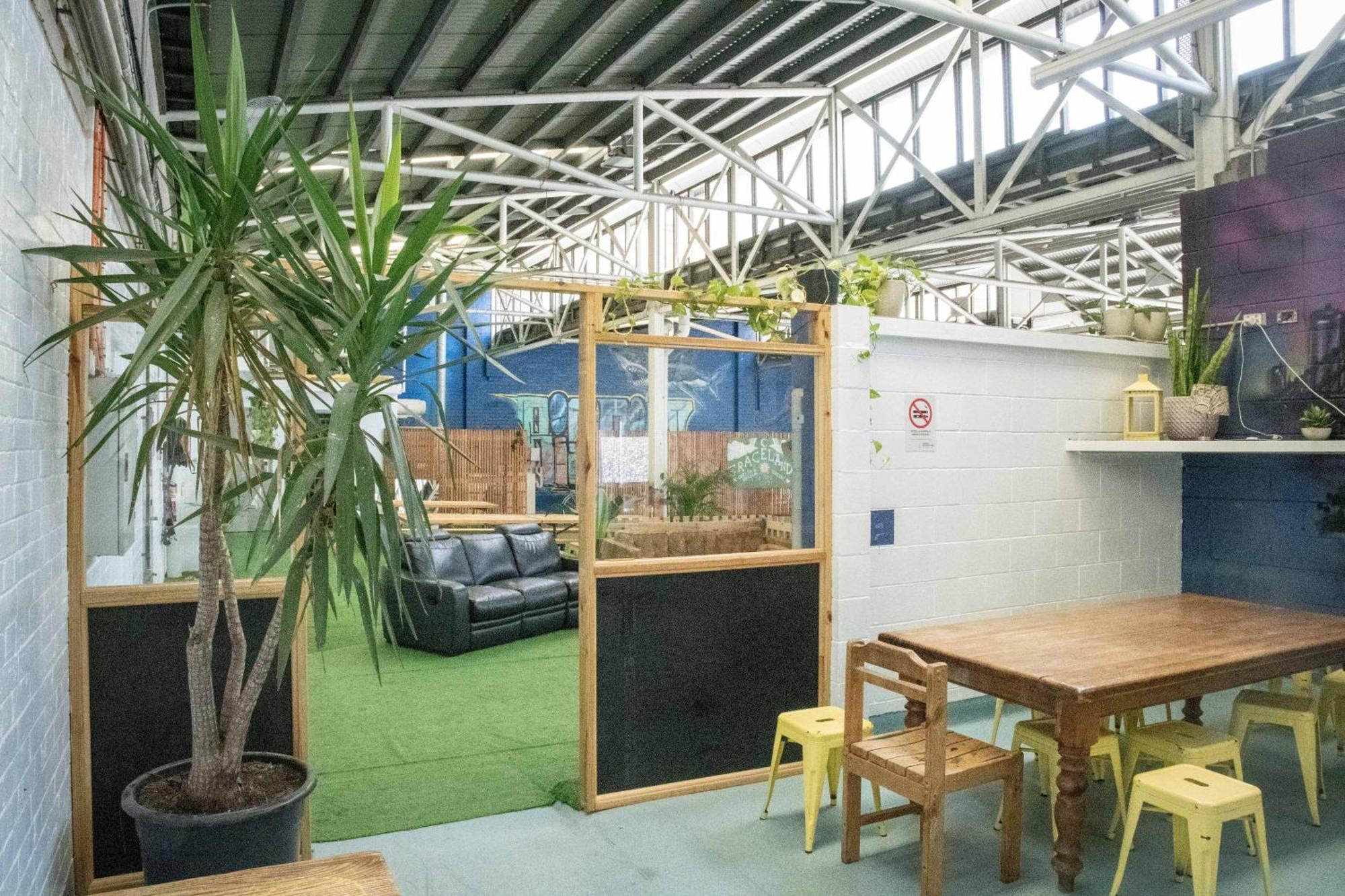 Habitat Backpackers Hostel Brisbane Kültér fotó