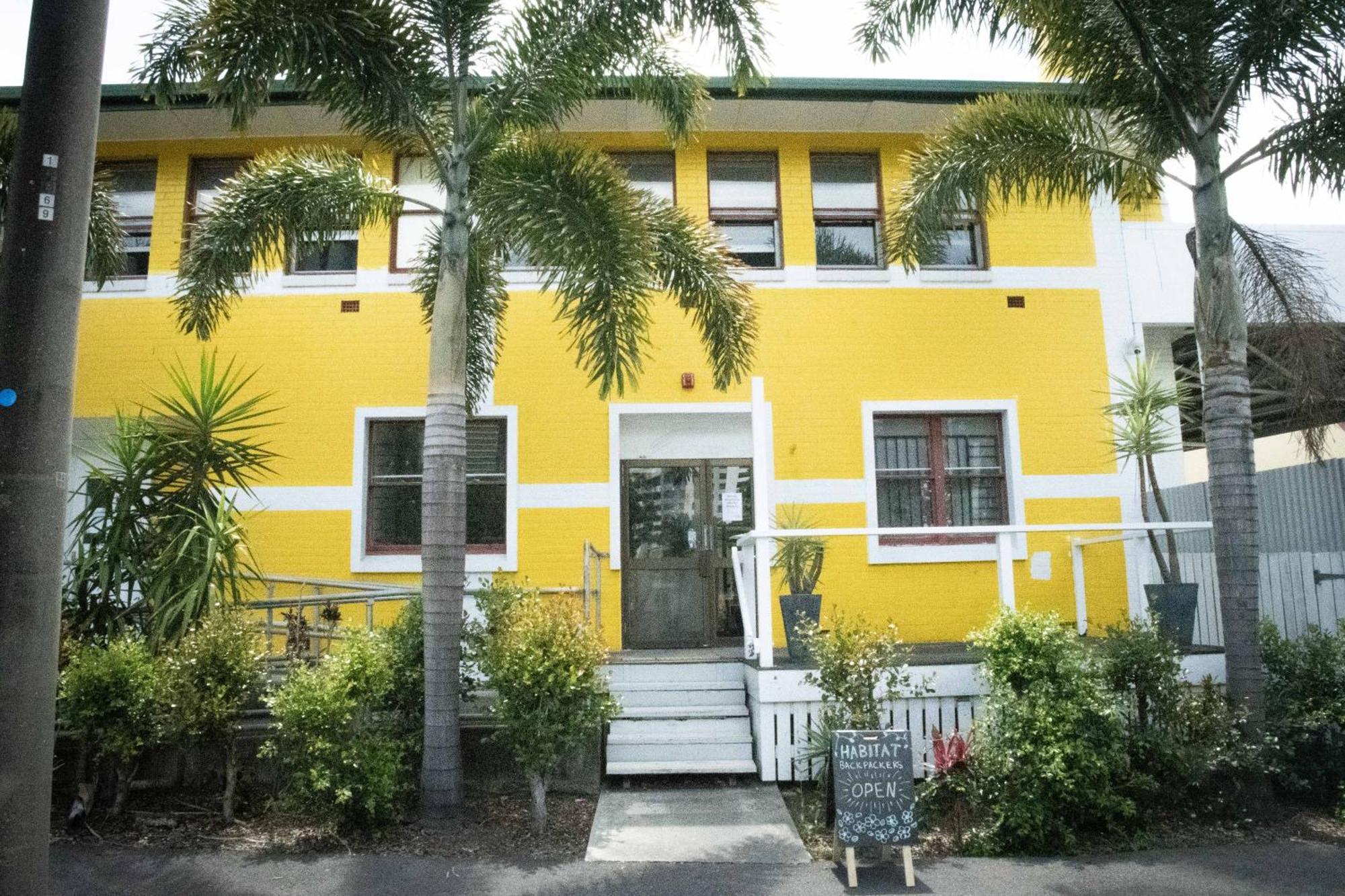 Habitat Backpackers Hostel Brisbane Kültér fotó